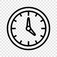 time, date, time zones, watches icon svg