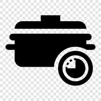 time cooking, cooking time for chicken, time to cook chicken, how long icon svg