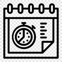 time icon svg