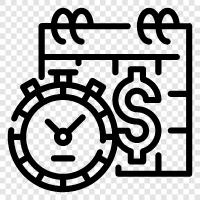 time icon svg