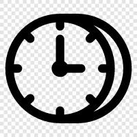 time icon svg