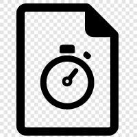 time, timer, stopwatch, timing icon svg