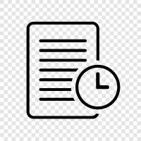 time, date, time zone, time change icon svg