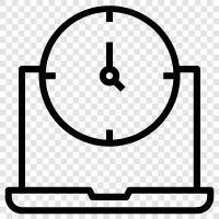 time icon svg