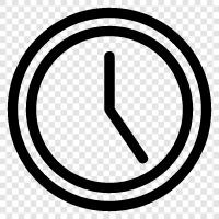 time icon svg