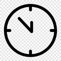 time icon svg