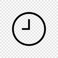 time icon svg