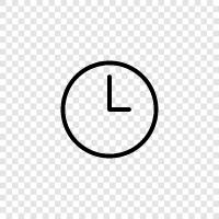 time icon svg