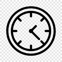 time icon svg