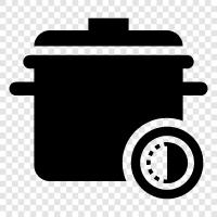 time, minutes, cooking time for chicken, time for beef icon svg