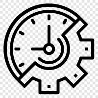 time icon svg