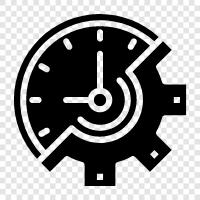 time icon svg