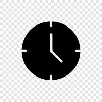 time icon svg