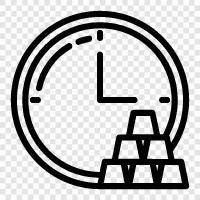 time icon svg