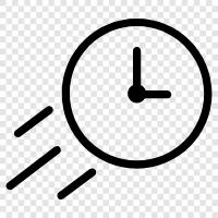 time, time zone, watch, analogue icon svg