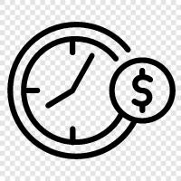 time icon svg