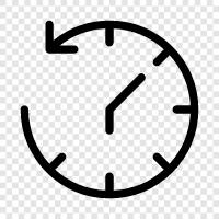 time icon svg