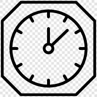 time icon svg