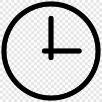 time icon svg