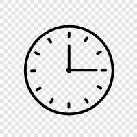 time icon svg