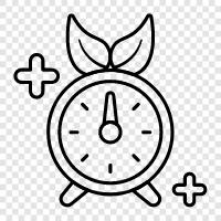 Zeit, Zeitzone, Uhr, Datum symbol