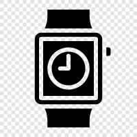 time, timekeeping, watches, alarm icon svg