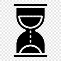 time, watch, time zone, alarm icon svg