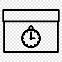 time icon svg