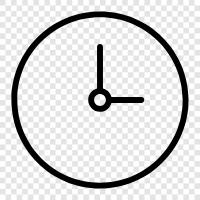 time icon svg