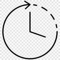 time, pressure, stress, deadline icon svg