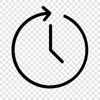 time icon svg