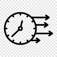 time, minute, second, speed icon svg