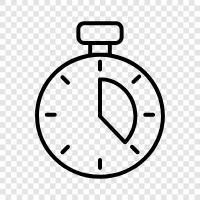 Zeit, Timer App, Countdown Timer, Timer symbol