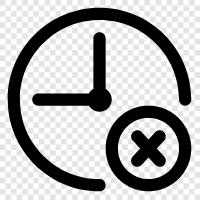 time, clock, time zone, time difference icon svg