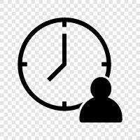 time icon svg