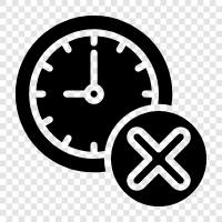 time icon svg