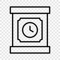 time, watch, timepiece, watchmaker icon svg
