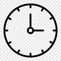 time icon svg