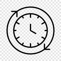 time icon svg