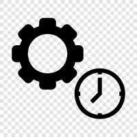 time icon svg