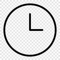 time icon svg