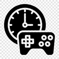 time icon svg