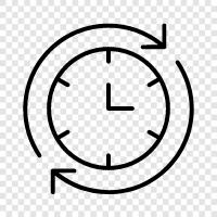 time icon svg