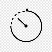 time, alarm, countdown, stopwatch icon svg