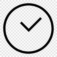 time icon svg