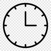 time icon svg