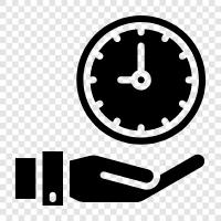 time icon svg