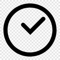 time icon svg