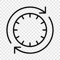 time icon svg