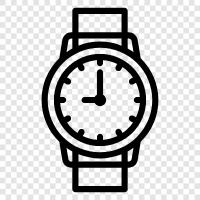 time, alarm, digital, alarm clock icon svg